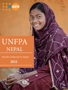 UNFPA Nepal Annual Report 2022