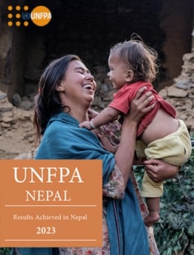 UNFPA Nepal Annual Report 2023