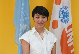 UNFPA Nepal Representative Won Young Hong