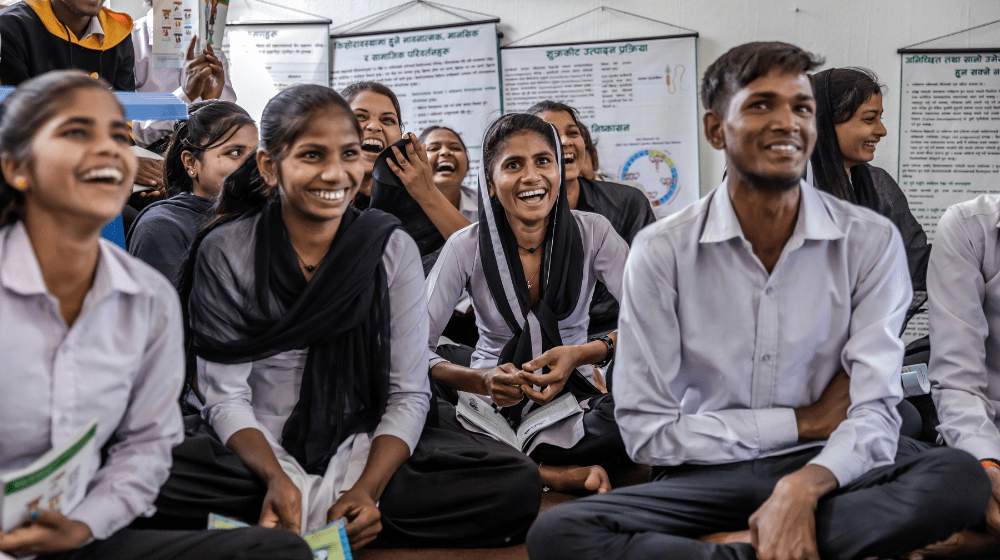 © UNFPA Nepal/Luis Tato