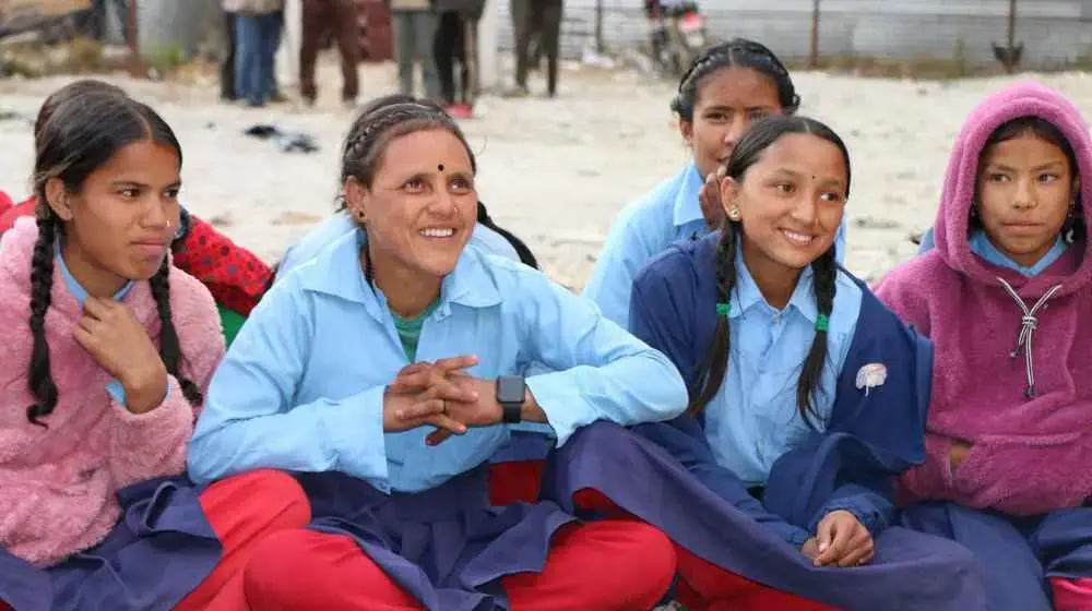 Day of the girl child