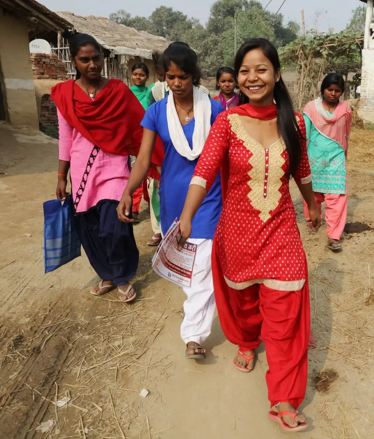 Ending Child Marriage in Nepal