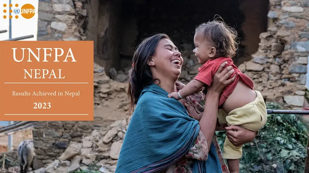 UNFPA Nepal Annual Report 2023