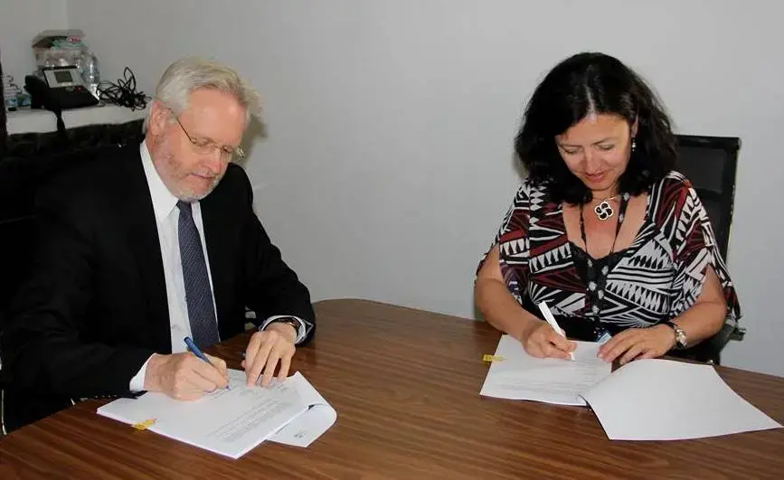 DFAT, UNFPA Nepal sign agreement to empower girls