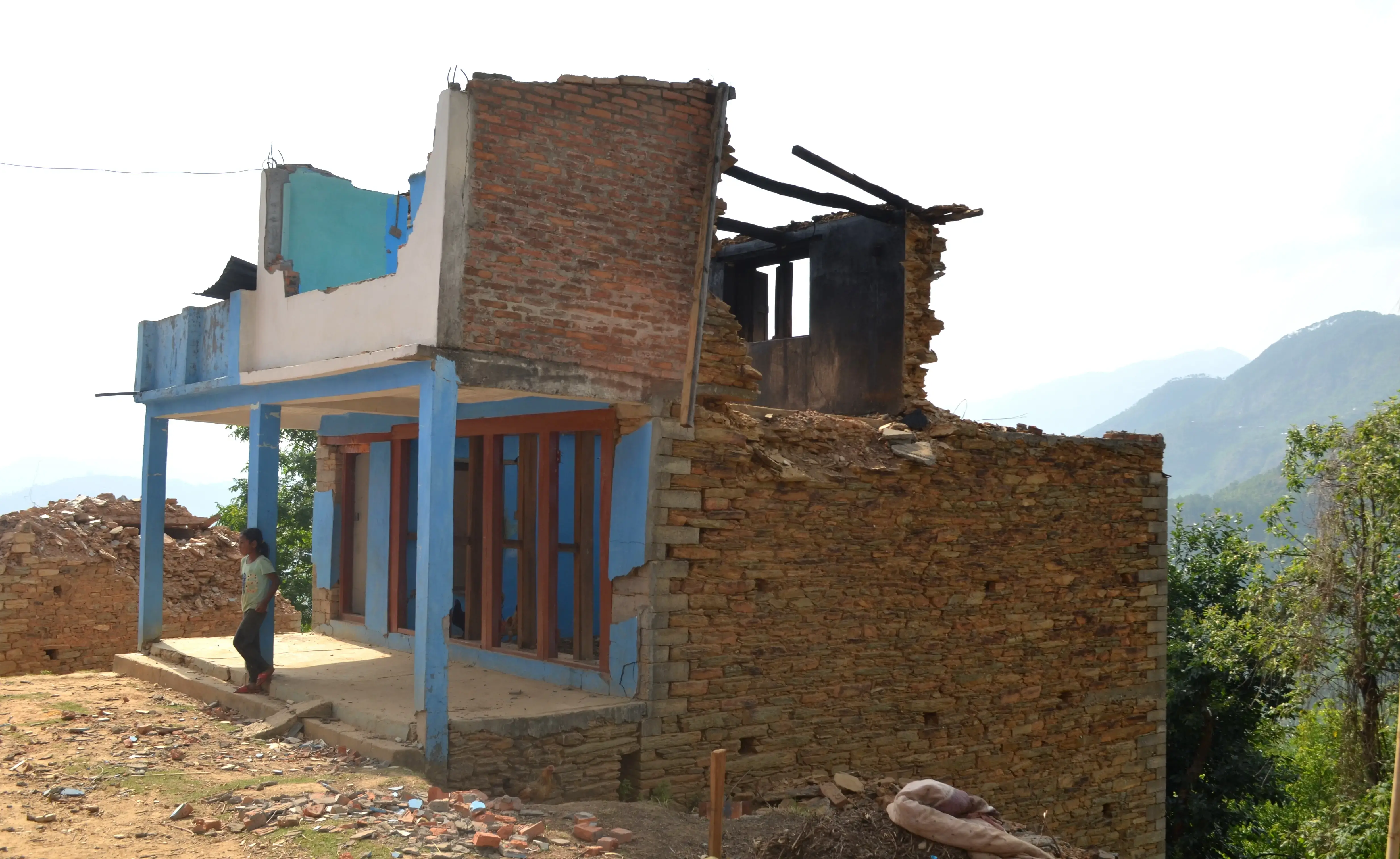 Humanitarian preparedness and response in Nepal must take into account needs of vulnerable groups and build community resilience: Study