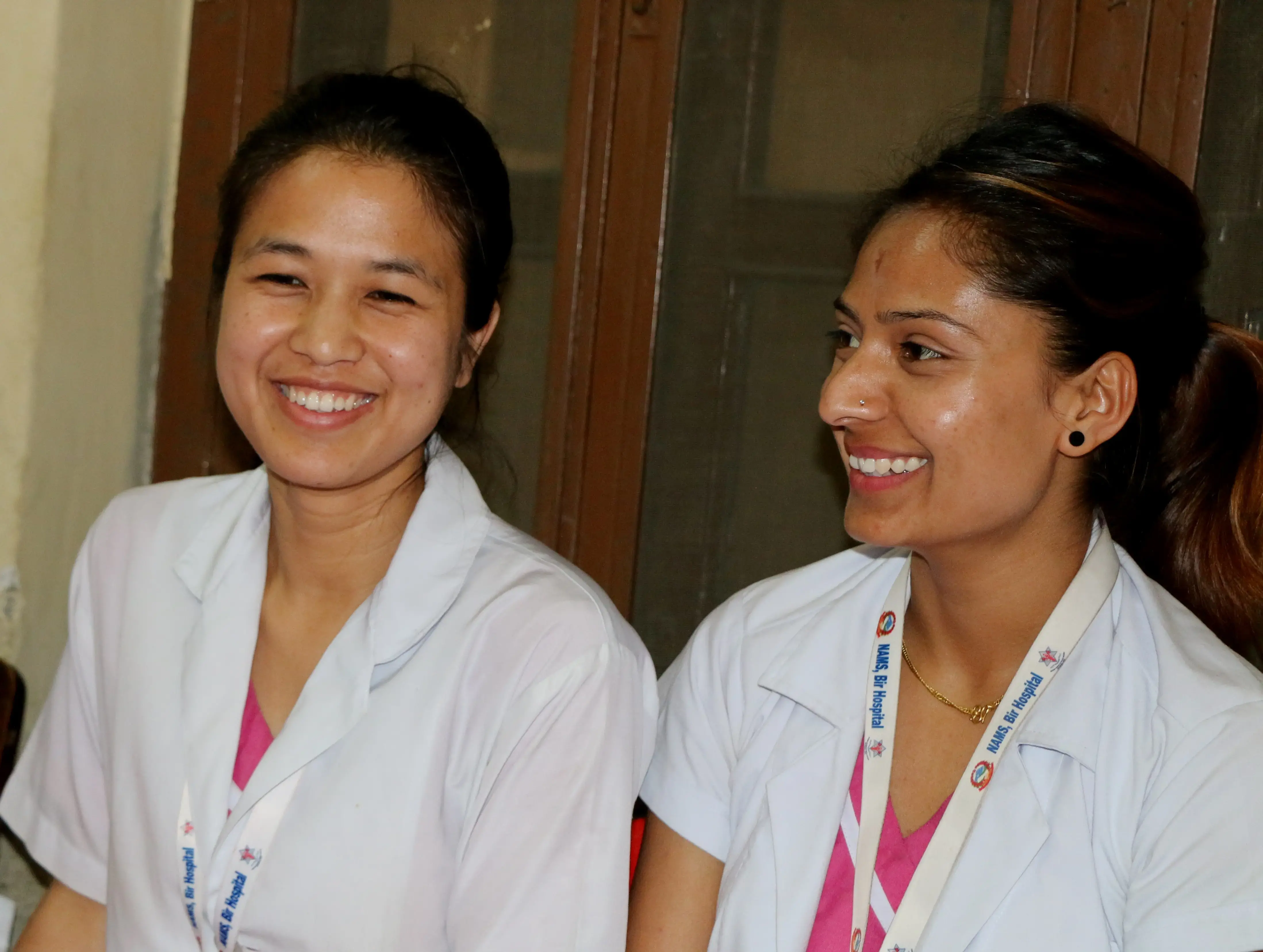 Waiting in the wings: Nepal’s first midwives set to graduate in 2020