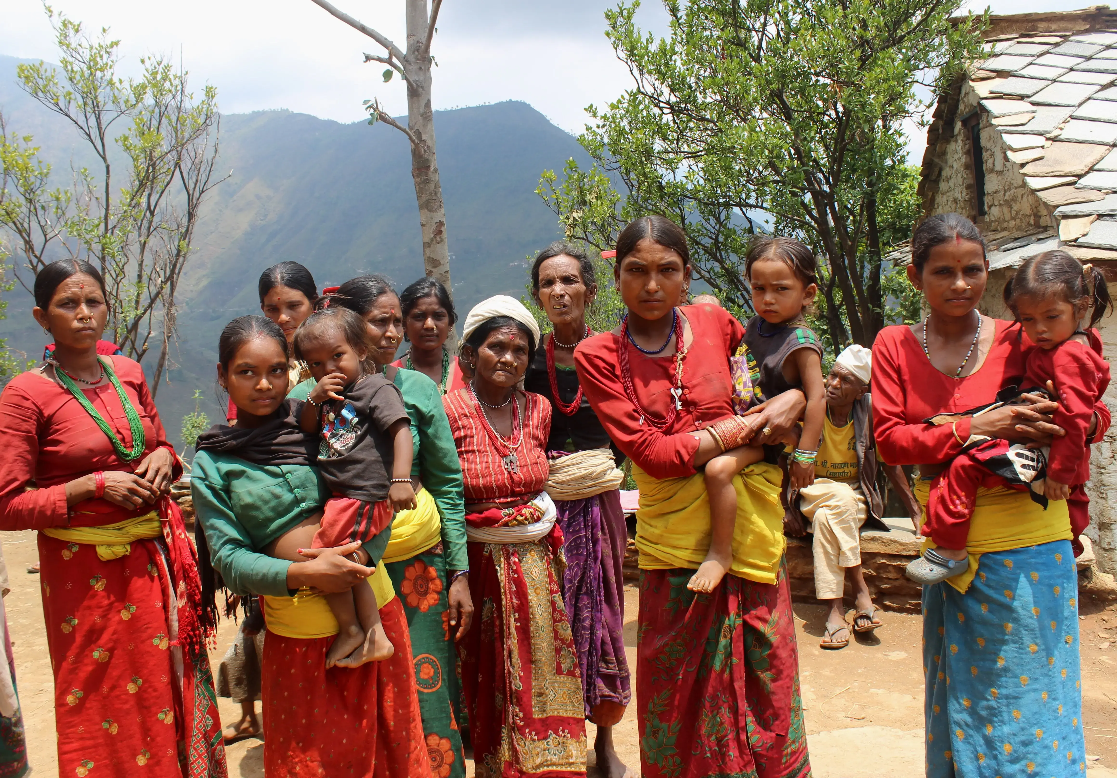 Priests, astrologers and shamans take on child marriage in far-western Nepal