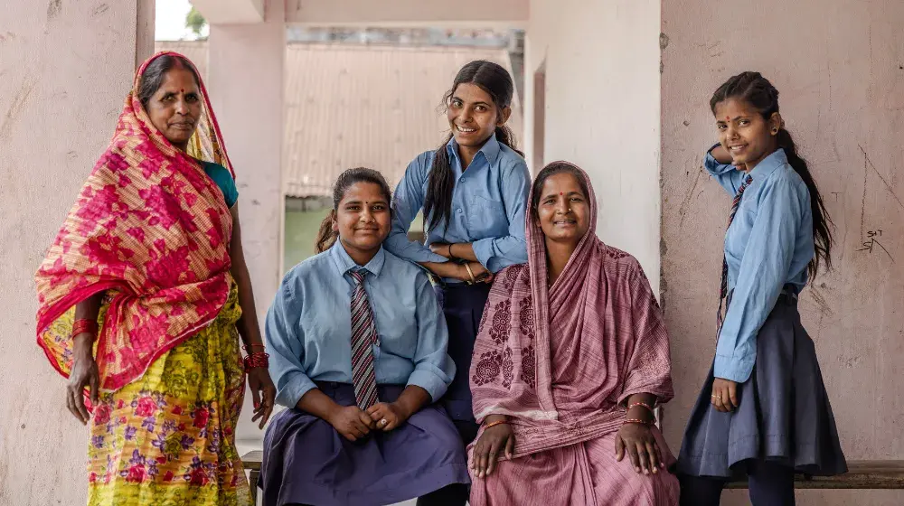 Sisters looking forward to their futures