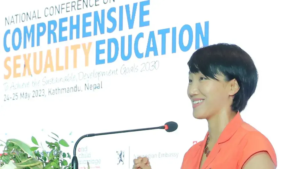 Editorial - Comprehensive sexuality education is an accelerator for the new economy