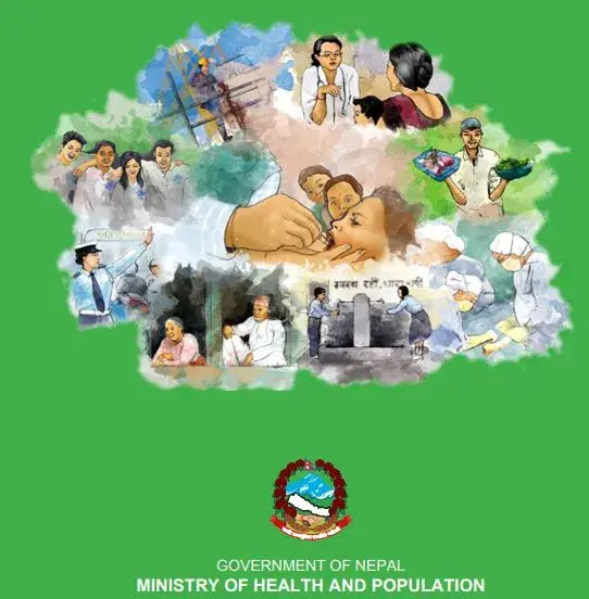 Nepal Health Sector Strategy 2015-2020 