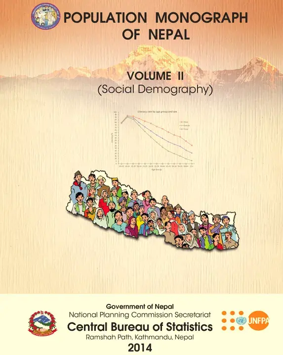 Nepali Youth in Figures 