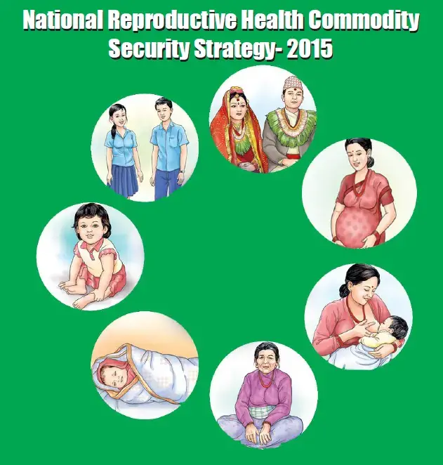 National Reproductive Health Commodity Security Strategy 2015