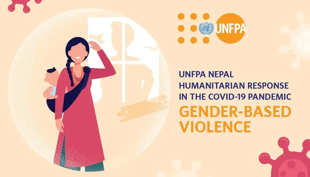 UNFPA Nepal COVID-19 response: Addressing gender-based violence 