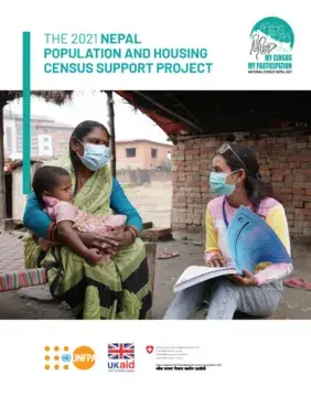 The 2021 Nepal Population and Housing Census Support Project