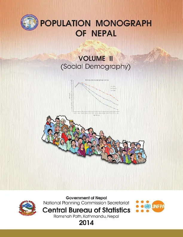 Population Monograph of Nepal 2014 Volume II: Social Demographic