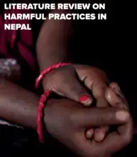 Literature Review on Harmful Practices in Nepal